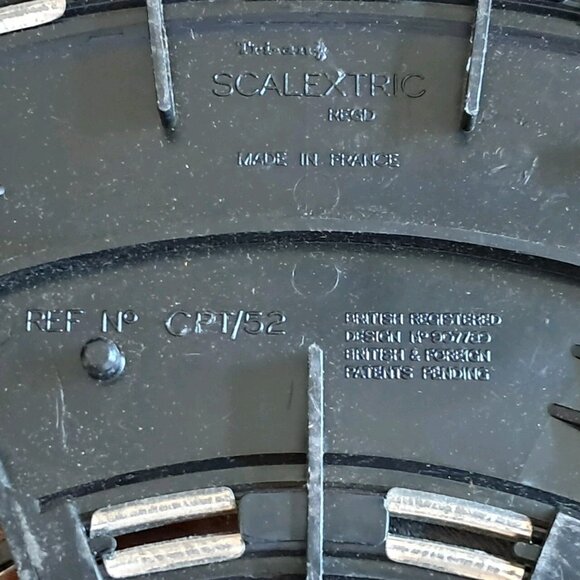 Triang Scalextric Tracks and Accessories Lot-1:32 Slot Car Racing England - Picture 13 of 16